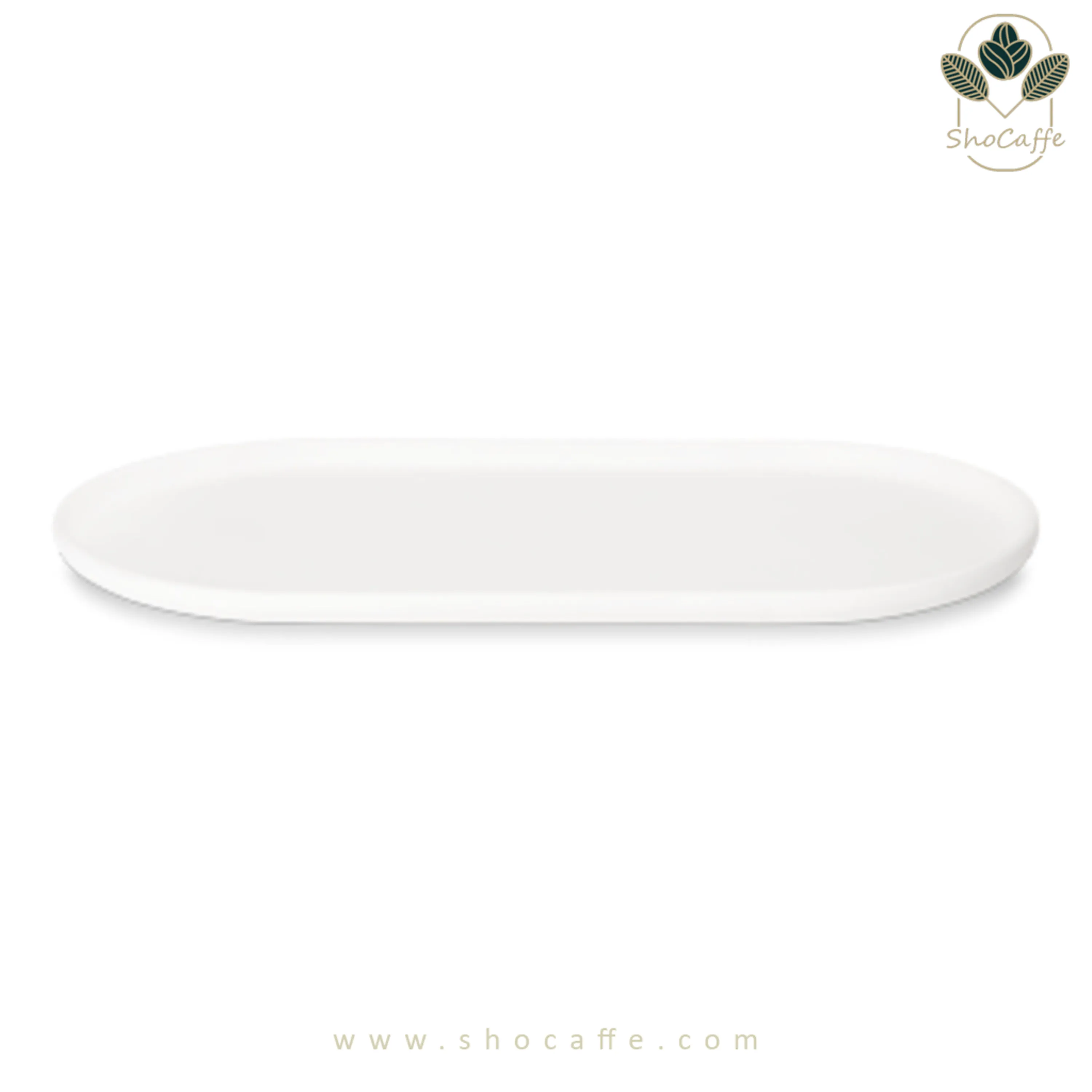 سینی نگهدارنده نسپرسو مدل Origin Collection-جنس سرامیک